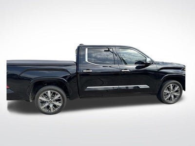 2023 Toyota Tundra Hybrid Capstone