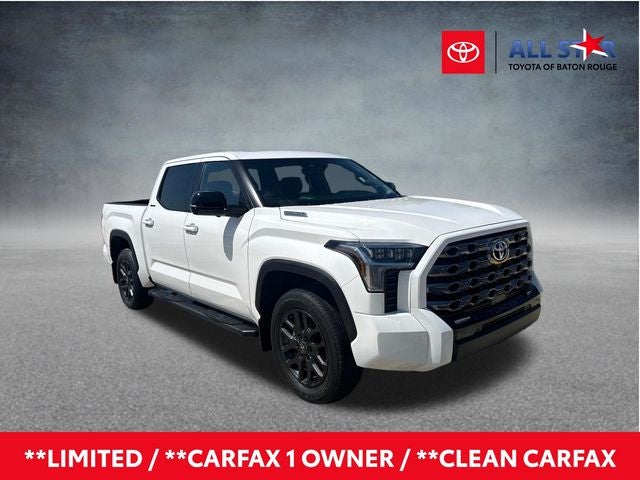 2025 Toyota Tundra Hybrid Limited