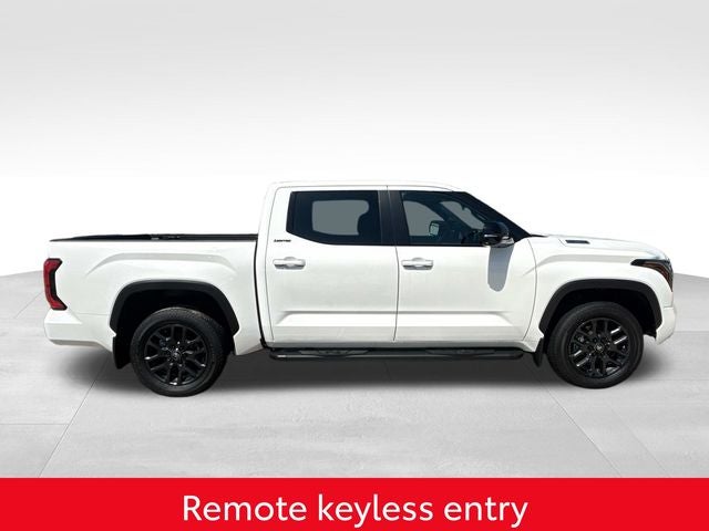 2025 Toyota Tundra Hybrid Limited