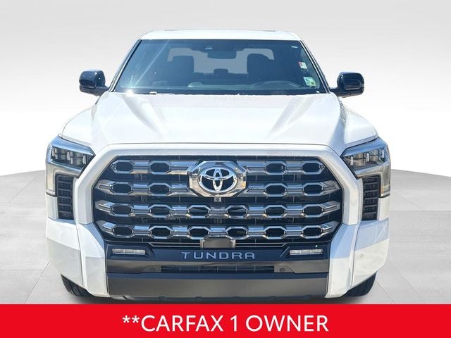 2025 Toyota Tundra Hybrid Limited