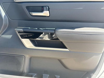 2025 Toyota Tundra Hybrid Limited