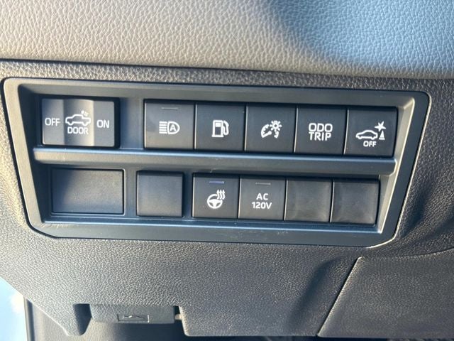 2025 Toyota Tundra Hybrid Limited