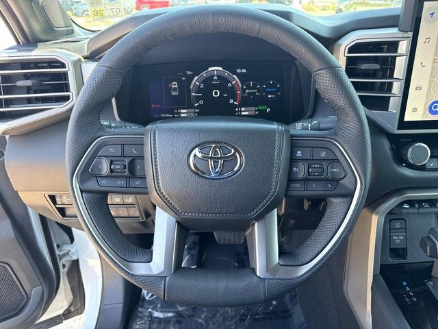 2025 Toyota Tundra Hybrid Limited
