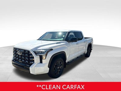 2025 Toyota Tundra Hybrid Limited