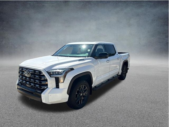 2025 Toyota Tundra Hybrid Limited