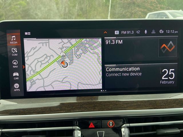 2022 BMW X4 xDrive30i