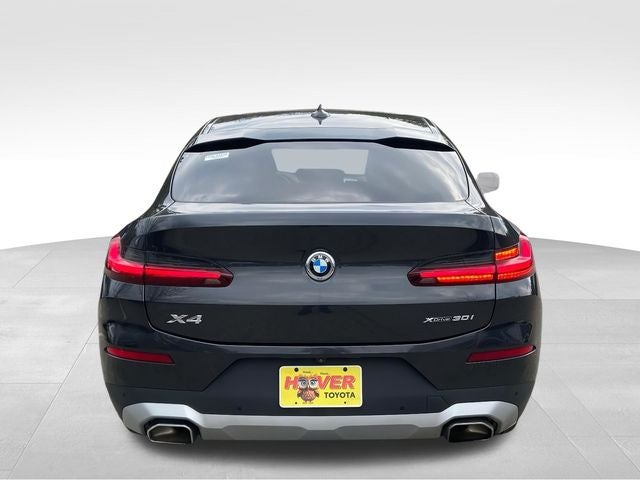 2022 BMW X4 xDrive30i
