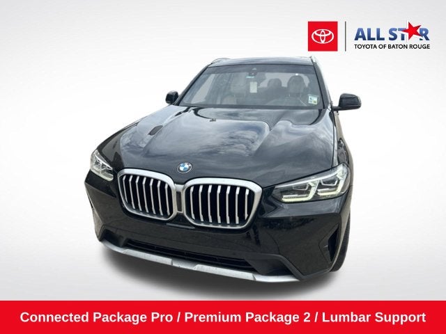 2022 BMW X3