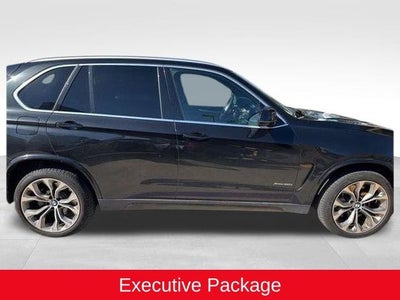 2018 BMW X5 xDrive50i