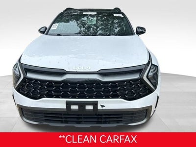 2024 Kia Sportage X-Line