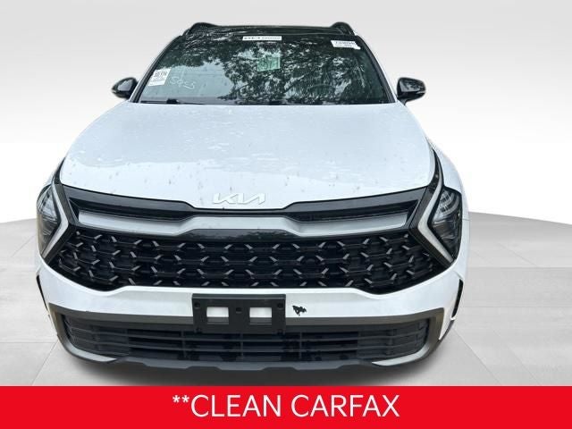 2024 Kia Sportage X-Line