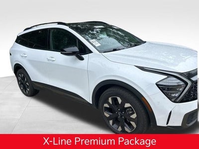 2024 Kia Sportage X-Line