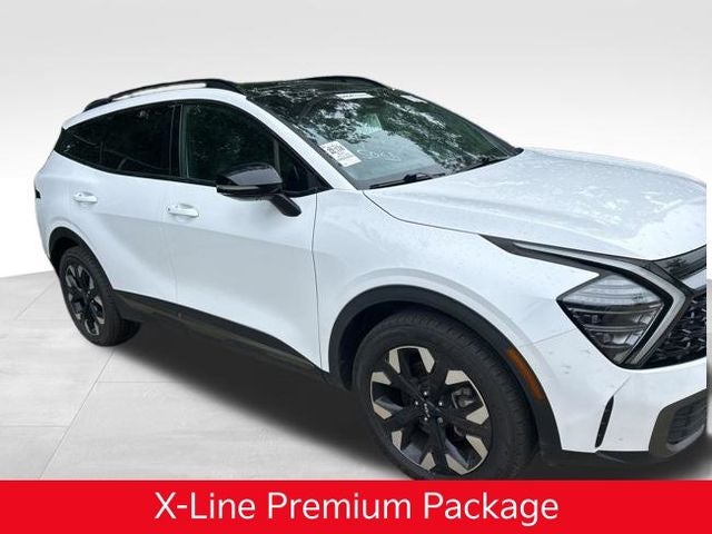 2024 Kia Sportage X-Line