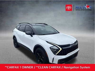 2023 Kia Sportage X-Pro