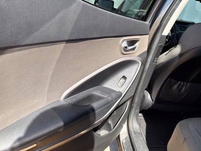 2016 Hyundai Santa Fe Sport 2.4 Base