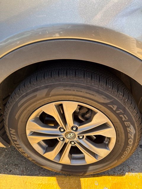 2016 Hyundai Santa Fe Sport 2.4 Base