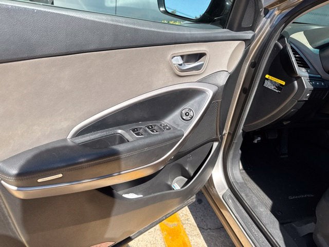2016 Hyundai Santa Fe Sport 2.4 Base