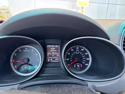 2016 Hyundai Santa Fe Sport 2.4 Base