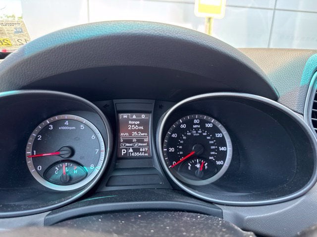 2016 Hyundai Santa Fe Sport 2.4 Base