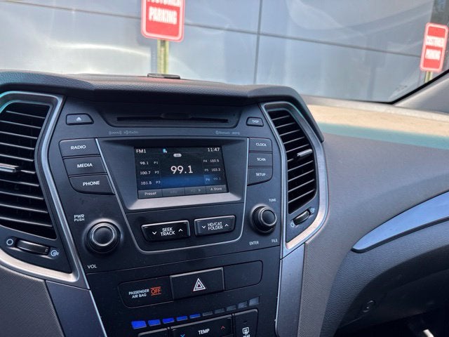 2016 Hyundai Santa Fe Sport 2.4 Base