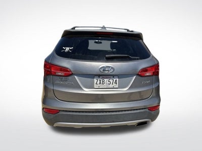 2016 Hyundai Santa Fe Sport 2.4 Base