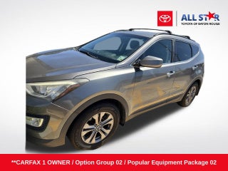2016 Hyundai Santa Fe Sport 2.4 Base