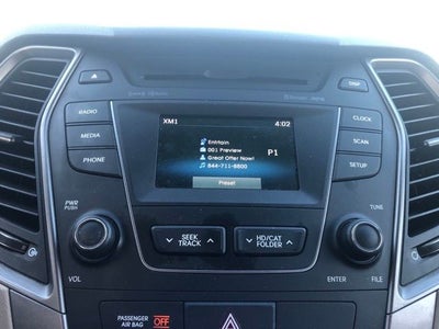 2013 Hyundai Santa Fe Sport Base