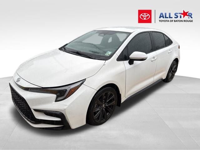 2023 Toyota Corolla SE