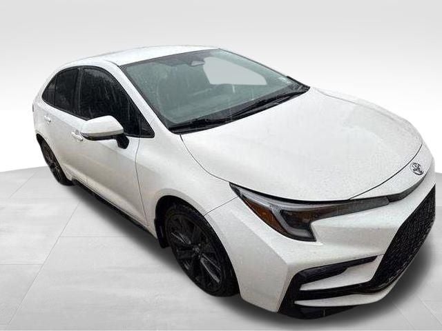 2023 Toyota Corolla SE
