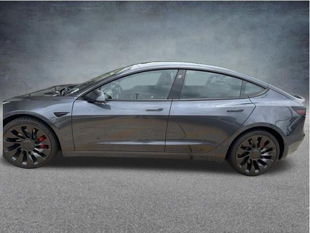 2023 Tesla Model 3 Performance