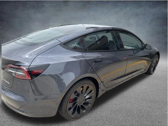 2023 Tesla Model 3 Performance