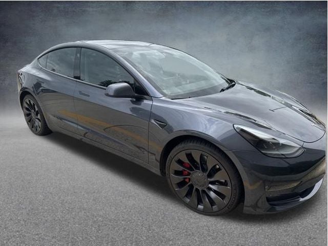 2023 Tesla Model 3 Performance