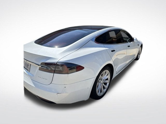 2020 Tesla Model S Long Range