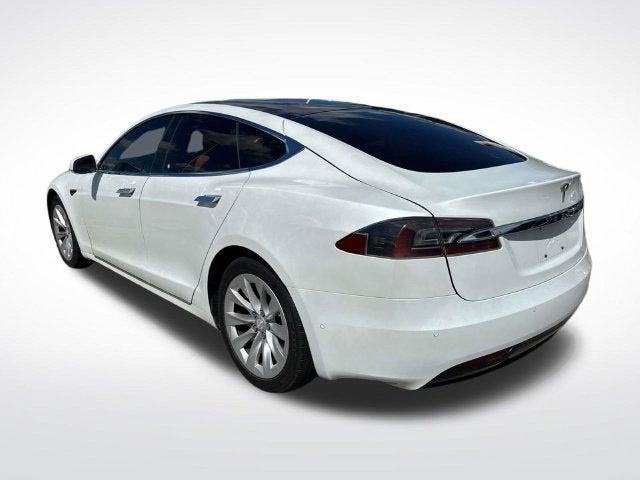 2020 Tesla Model S Long Range