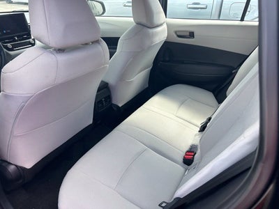 2024 Toyota Corolla Cross L