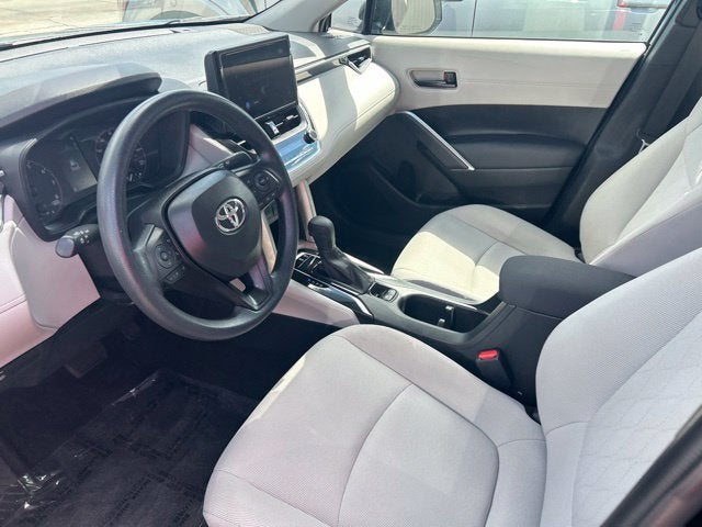 2024 Toyota Corolla Cross L