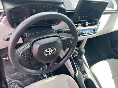 2024 Toyota Corolla Cross L