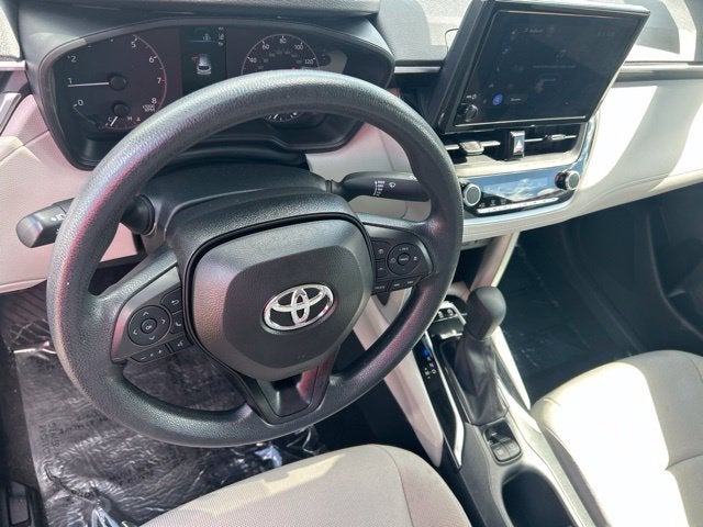 2024 Toyota Corolla Cross L