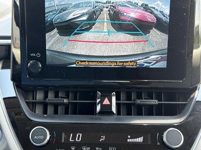 2023 Toyota Corolla Cross LE