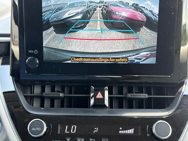 2023 Toyota Corolla Cross LE