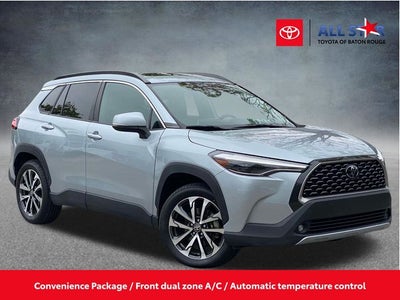 2023 Toyota Corolla Cross XLE