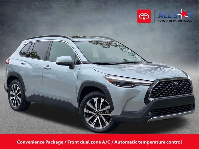 2023 Toyota Corolla Cross XLE