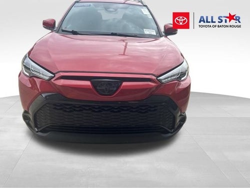 2024 Toyota Corolla Cross Hybrid SE