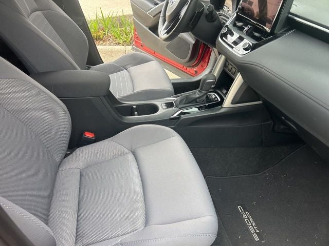 2024 Toyota Corolla Cross Hybrid SE