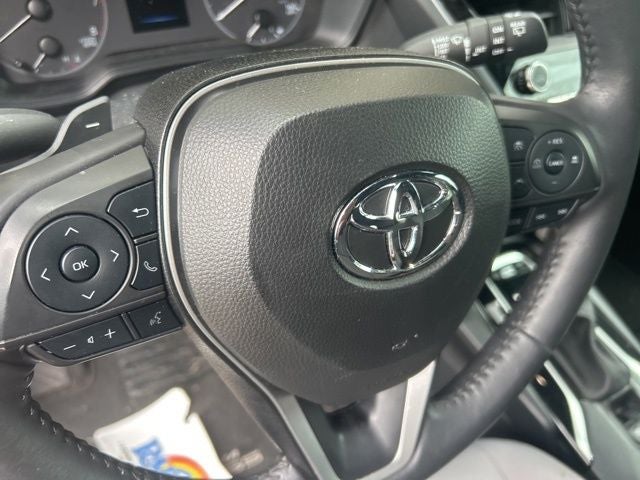 2024 Toyota Corolla Cross Hybrid SE