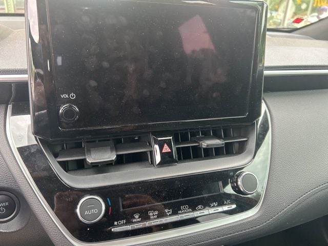 2024 Toyota Corolla Cross Hybrid SE