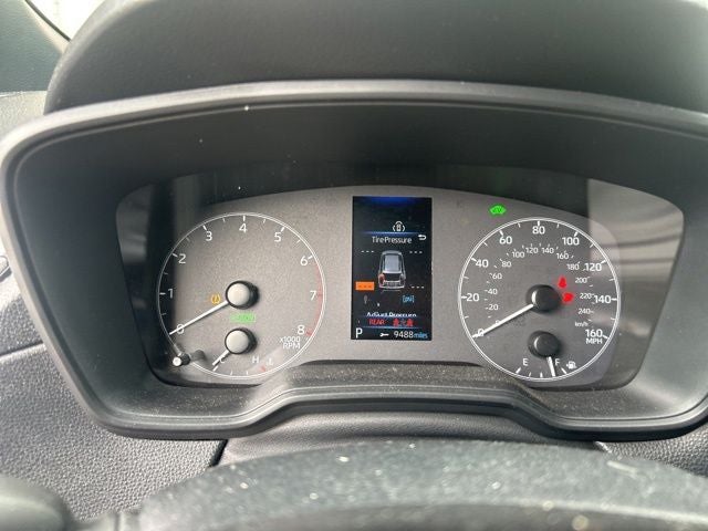 2024 Toyota Corolla Cross Hybrid SE