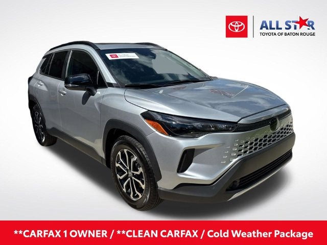 2026 Toyota Corolla Cross Hybrid SE