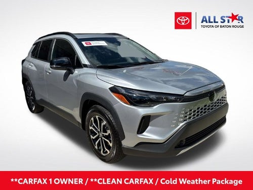 2026 Toyota Corolla Cross Hybrid SE