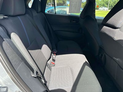 2026 Toyota Corolla Cross Hybrid SE